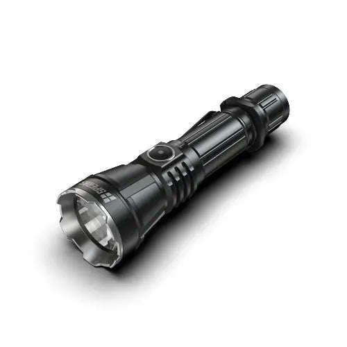 Lampe Torche Speras T2 – 2100 Lumens tactique et rechargeable - NYCTALOPE