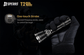 Lampe Torche Speras T2 – 2100 Lumens tactique et rechargeable - NYCTALOPE