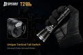 Lampe Torche Speras T2 – 2100 Lumens tactique et rechargeable - NYCTALOPE