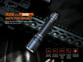Lampe Torche Tactique Fenix TK20R V2.0 – 3000 Lumens - Rechargeable  NYCTALOPE  