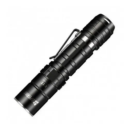 Lampe Torche Tactique Speras E1 T – 1700 Lumens - NYCTALOPE