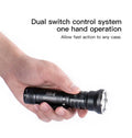 Lampe Torche UV Wuben P26 – 500 Lumens - NYCTALOPE