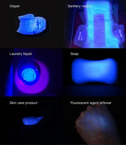 Lampe Torche UV Wuben P26 – 500 Lumens - NYCTALOPE