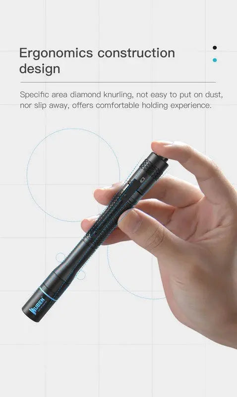 Lampe Torche Wuben E19 – 200 Lumens - NYCTALOPE