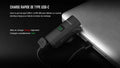 Lampe Vélo Olight RN 400 – 400 Lumens  NYCTALOPE  