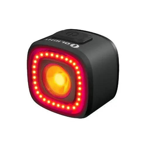 Lampe arrière pour Vélo et VTT Olight RN120C - 120 Lumens  NYCTALOPE  