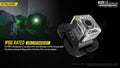 Lampe de Signalisation Nitecore NU06 LE – 15 Lumens  NYCTALOPE  