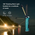 Lampe de Travail Klarus WL1 - 550 Lumens - Rechargeable  NYCTALOPE  