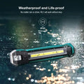 Lampe de Travail Klarus WL1 - 550 Lumens - Rechargeable  NYCTALOPE  