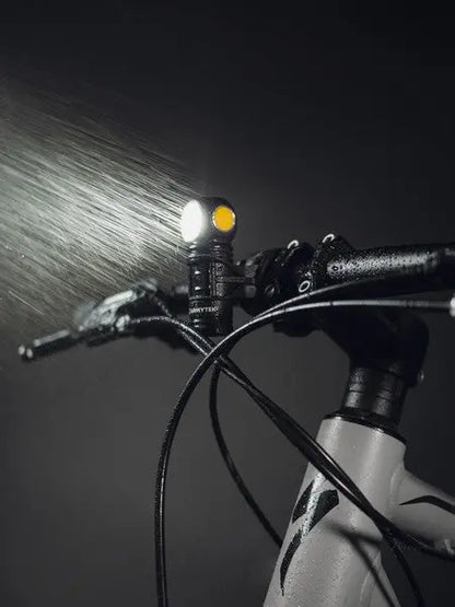 Lampe frontale Armytek Wizard C1 PRO Magnet USB 1000/930 Lumens  NYCTALOPE  