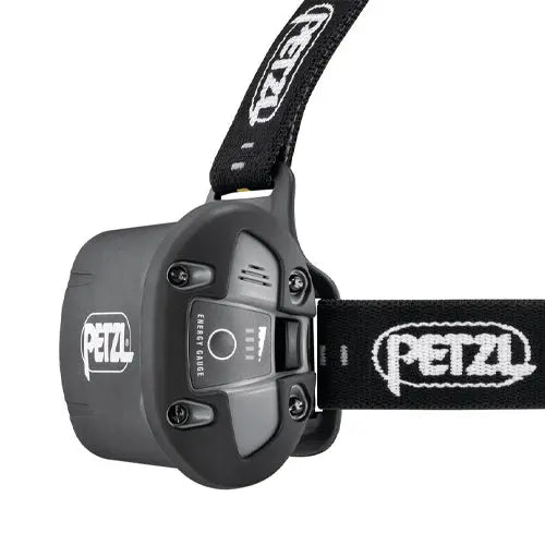 Lampe frontale Petzl DUO RL 2800 lumens  NYCTALOPE  