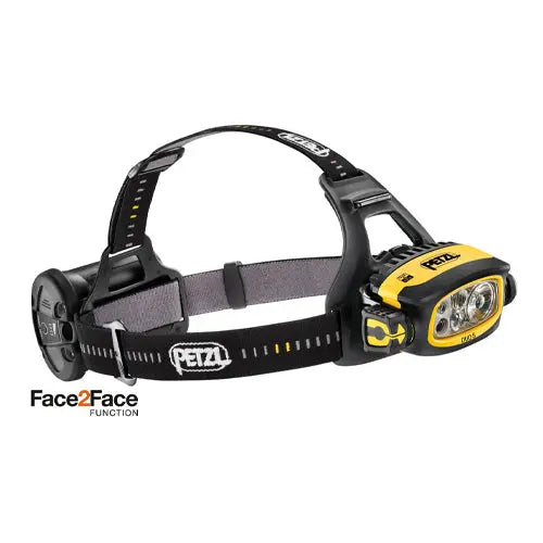 Lampe frontale Petzl DUO S 1100Lumens  NYCTALOPE  