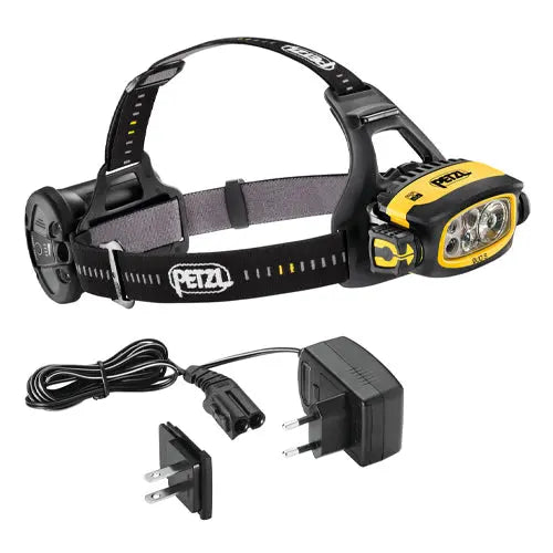 Lampe frontale Petzl DUO S 1100Lumens  NYCTALOPE  