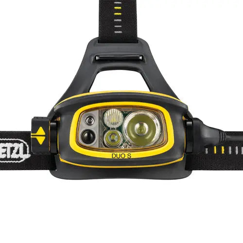 Lampe frontale Petzl DUO S 1100Lumens  NYCTALOPE  