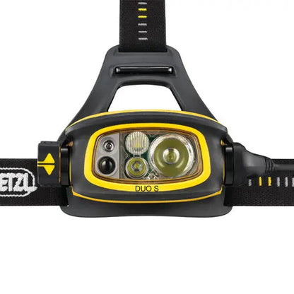 Lampe frontale Petzl DUO S 1100Lumens  NYCTALOPE  