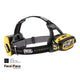 Lampe frontale Petzl DUO Z2 430 Lumens - ATEX