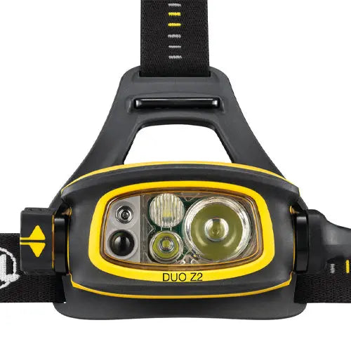 Lampe frontale Petzl DUO Z2 430 Lumens - ATEX  NYCTALOPE  