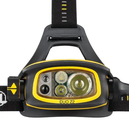 Lampe frontale Petzl DUO Z2 430 Lumens - ATEX  NYCTALOPE  