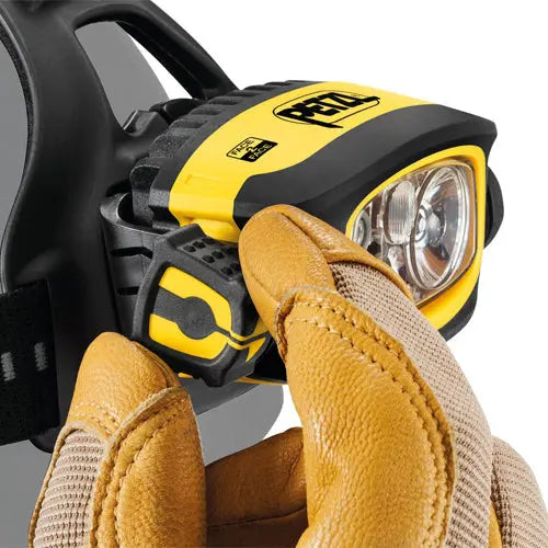 Lampe frontale Petzl DUO Z2 430 Lumens - ATEX  NYCTALOPE  
