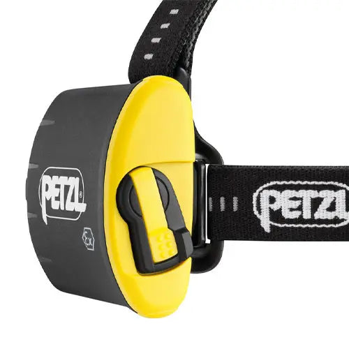 Lampe frontale Petzl DUO Z2 430 Lumens - ATEX  NYCTALOPE  