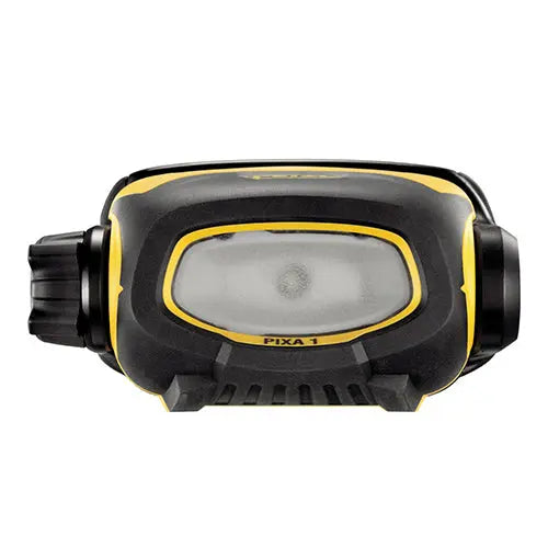 Lampe frontale Petzl PIXA 1 60 Lumens - ATEX  NYCTALOPE  