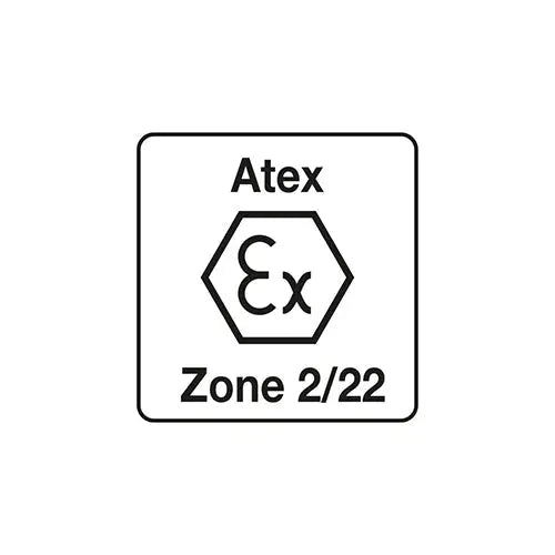 Lampe frontale Petzl PIXA 1 60 Lumens - ATEX  NYCTALOPE  