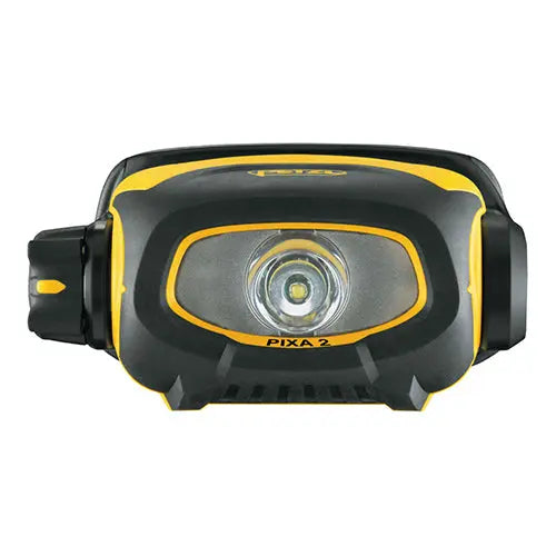 Lampe frontale Petzl PIXA 2 80 Lumens - ATEX  NYCTALOPE  