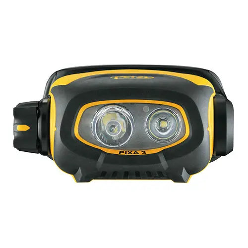 Lampe frontale Petzl PIXA 3 100 Lumens - ATEX  NYCTALOPE  