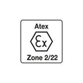 Lampe frontale Petzl PIXA 3 100 Lumens - ATEX  NYCTALOPE  