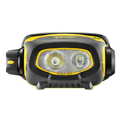 Lampe frontale Petzl PIXA Z1 100 Lumens - ATEX  NYCTALOPE  