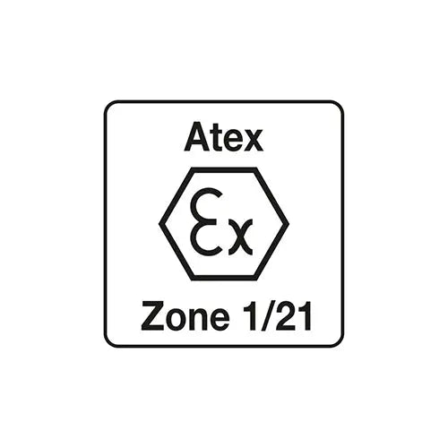 Lampe frontale Petzl PIXA Z1 100 Lumens - ATEX  NYCTALOPE  