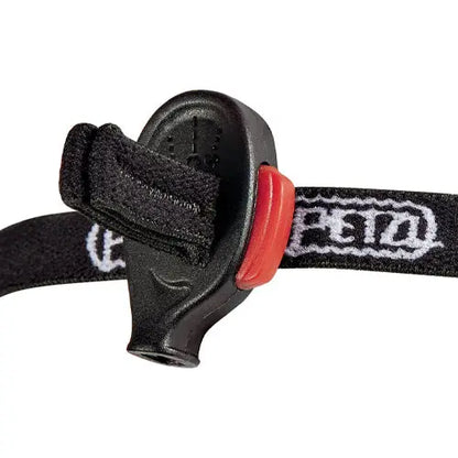 Lampe frontale Petzl e+ LITE ultra compacte 40 Lumens  NYCTALOPE  