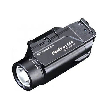 Lampe pour arme Fenix GL19R – 1200 Lumens  NYCTALOPE  