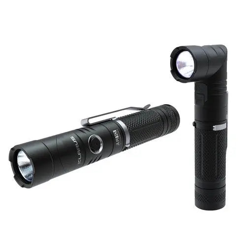 Lampe torche Klarus AR10 – 1080 Lumens - NYCTALOPE