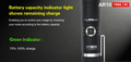 Lampe torche Klarus AR10 – 1080 Lumens - NYCTALOPE