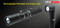 Lampe torche Klarus AR10 – 1080 Lumens - NYCTALOPE