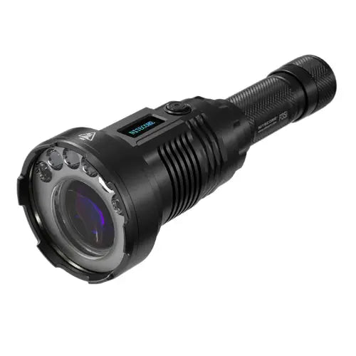 Lampe torche tactique laser Nitecore P35i LEP – 3000 Lumens  NYCTALOPE  