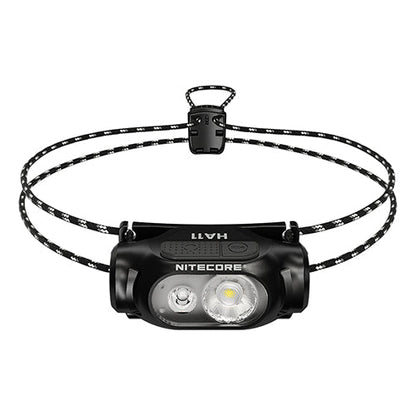 Lampe Frontale Nitecore HA11 – 240 Lumens – Lumière rouge  NYCTALOPE  