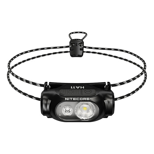 Lampe Frontale Nitecore HA11 – 240 Lumens – Lumière rouge  NYCTALOPE  