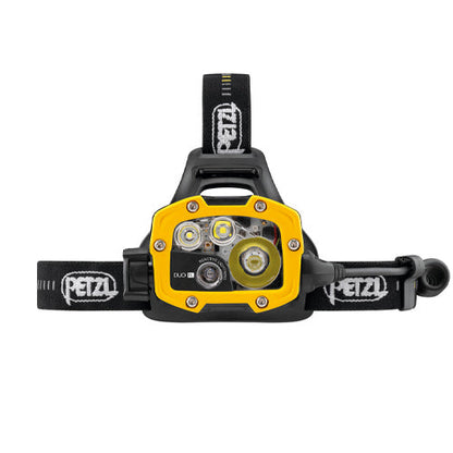 Lampe frontale Petzl DUO RL 2800 lumens  NYCTALOPE  