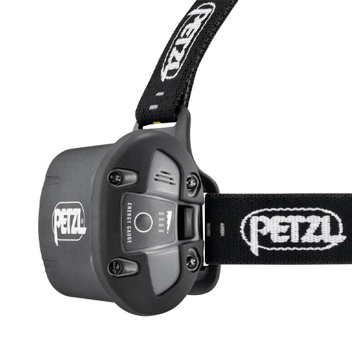 Lampe frontale Petzl DUO RL 2800 lumens  NYCTALOPE  