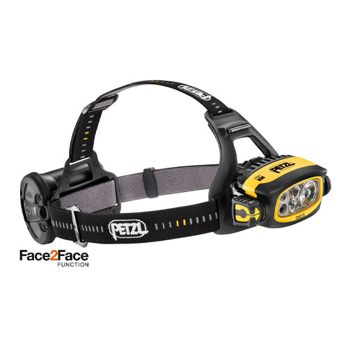 Lampe frontale Petzl DUO S 1100Lumens  NYCTALOPE  