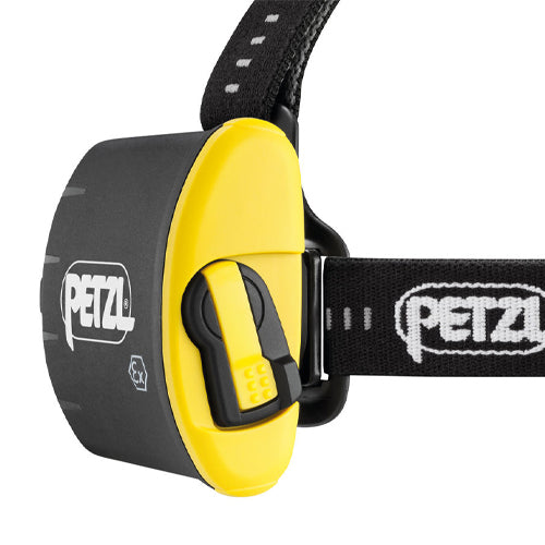 Lampe frontale Petzl DUO Z2 430 Lumens - ATEX  NYCTALOPE  