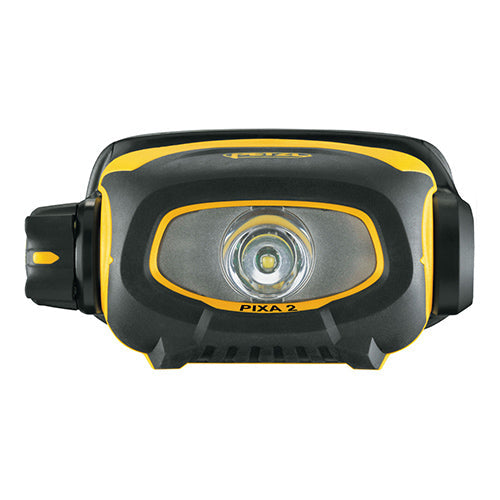 Lampe frontale Petzl PIXA 2 80 Lumens - ATEX  NYCTALOPE  