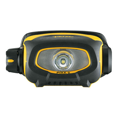 Lampe frontale Petzl PIXA 2 80 Lumens - ATEX  NYCTALOPE  