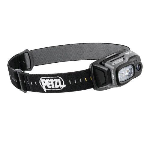 Lampe Frontale Petzl SWIFT RL PRO 900Lumens rechargeable  NYCTALOPE  