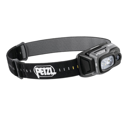 Lampe Frontale Petzl SWIFT RL PRO 900Lumens rechargeable  NYCTALOPE  