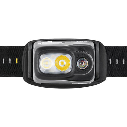 Lampe Frontale Petzl SWIFT RL PRO 900Lumens rechargeable  NYCTALOPE  