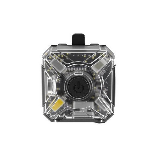 Lampe de Signalisation Nitecore NU06 MI – 8 Lumens – Rouge, Bleu, Vert et Infra rouge Nitecore