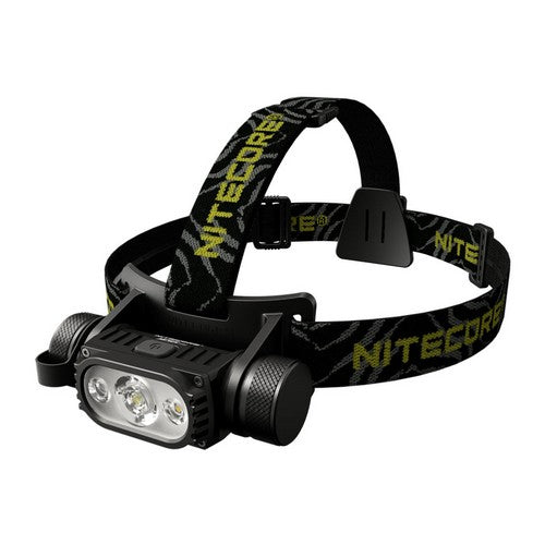 Lampe Frontale Nitecore HC65V2 Rechargeable – 1750 Lumens
